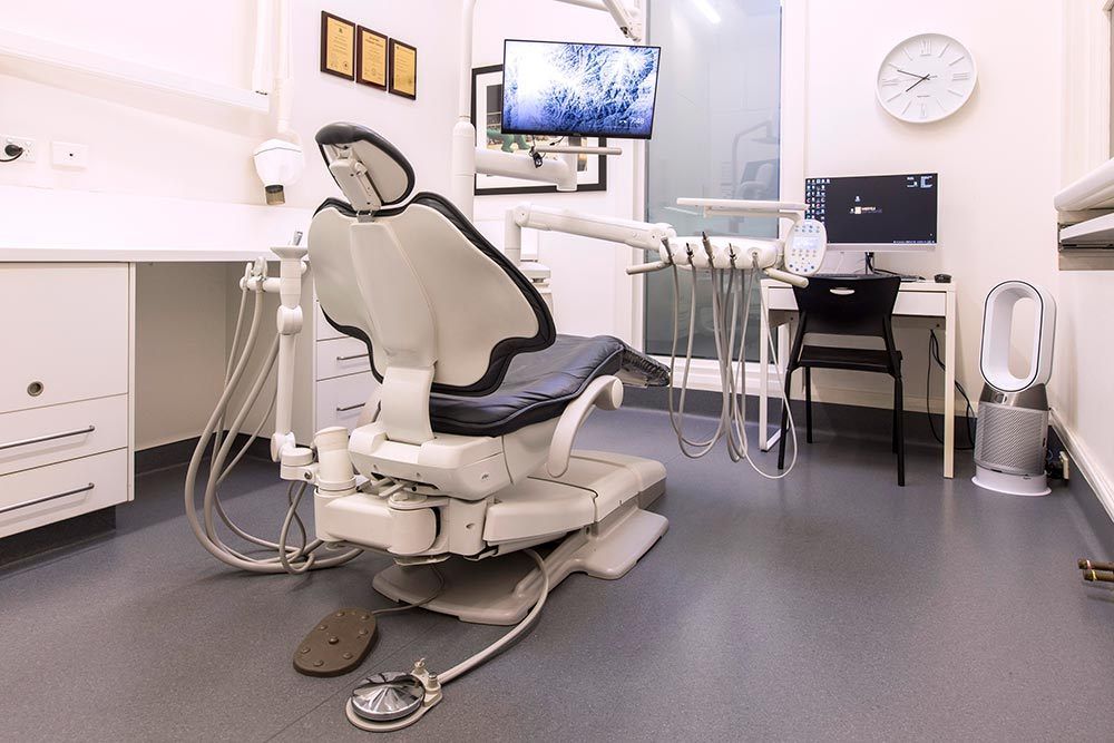 The friendly team at Haberfield Dental Practice